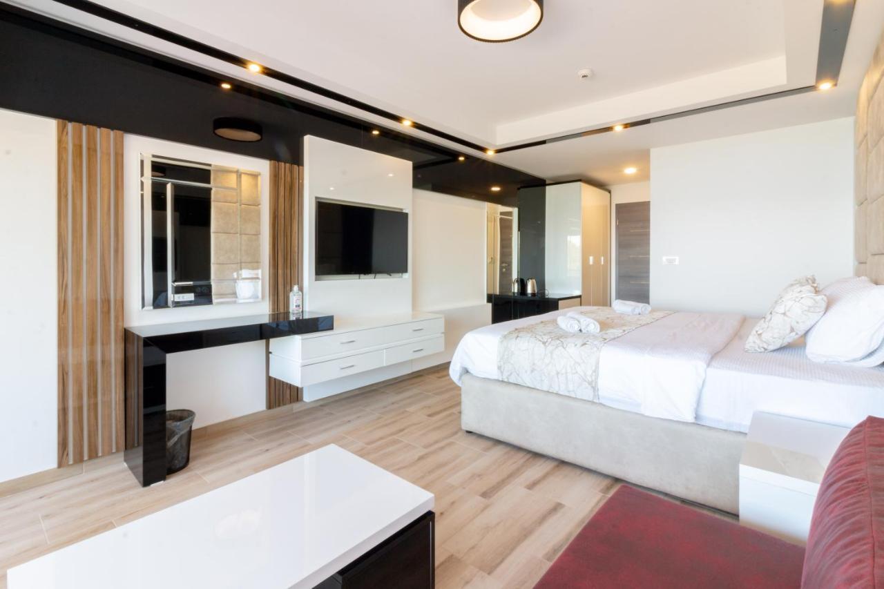 Apartments Bravo Ohrid Eksteriør bilde