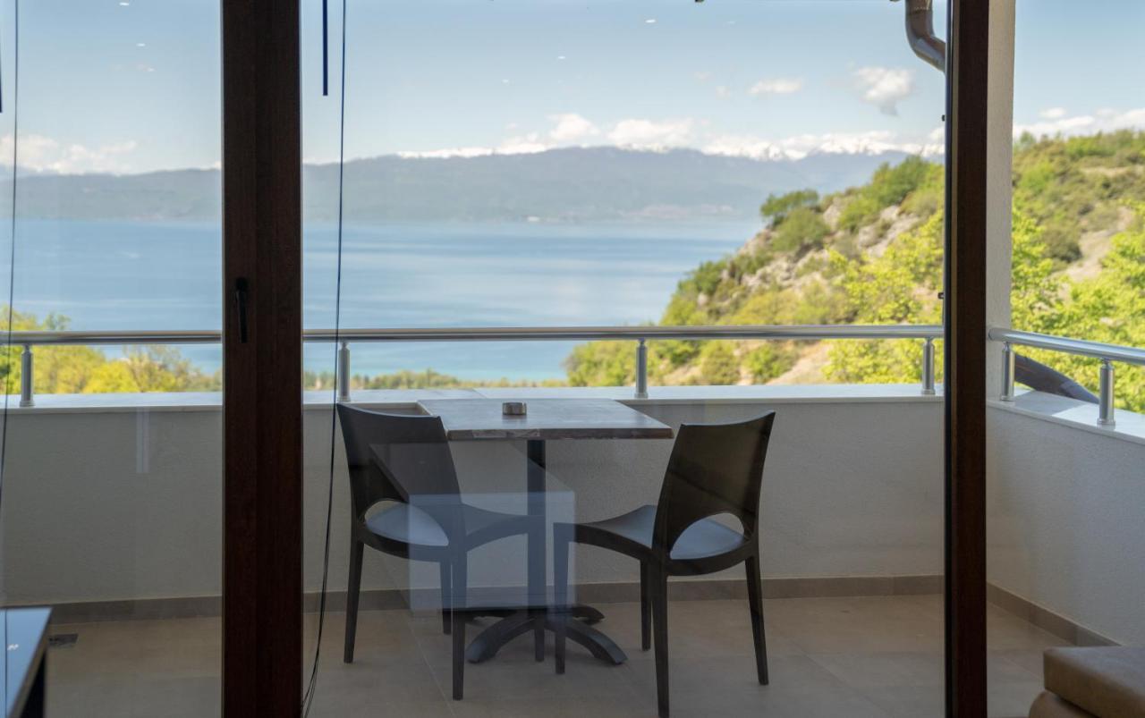 Apartments Bravo Ohrid Eksteriør bilde
