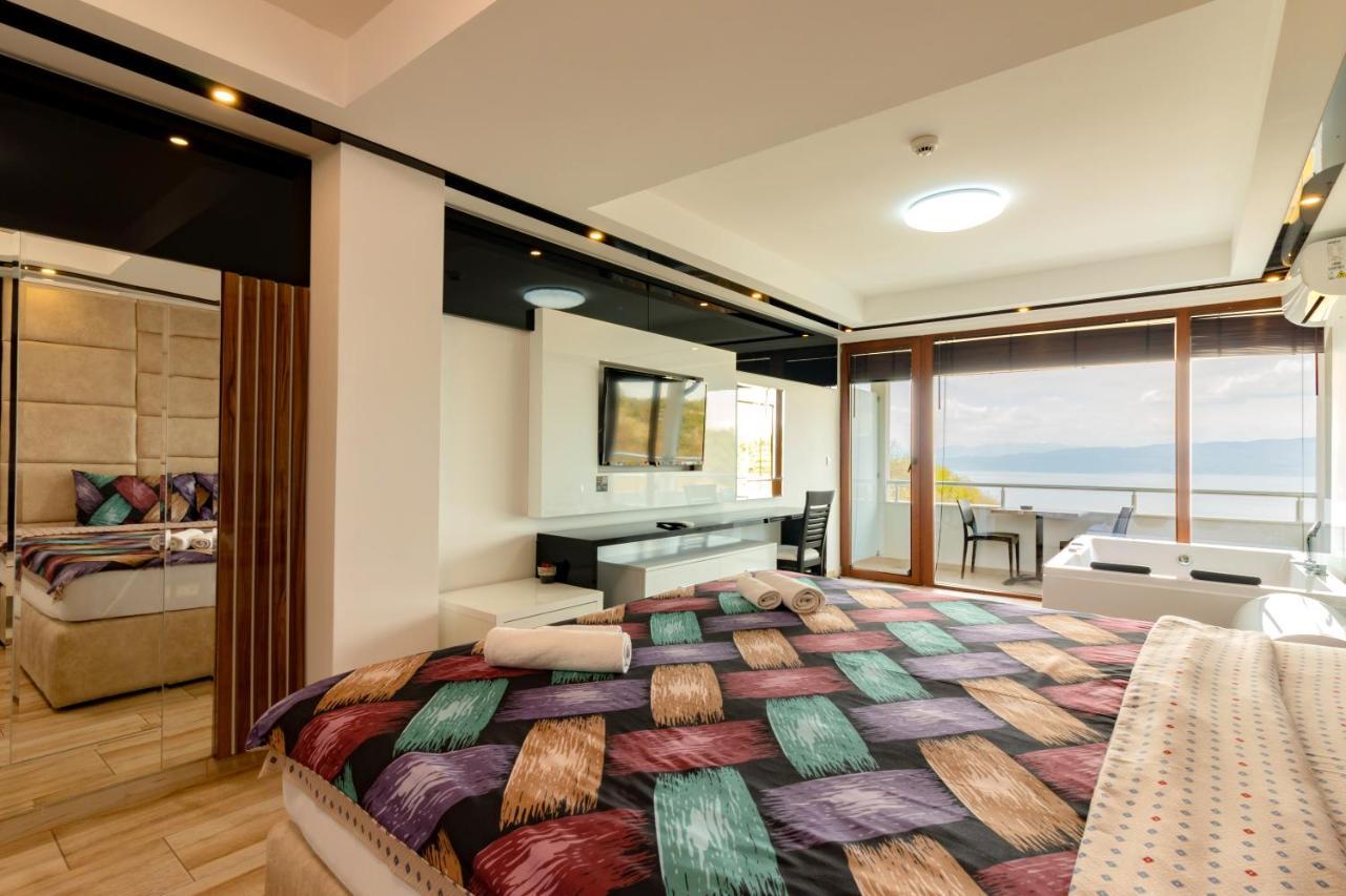 Apartments Bravo Ohrid Eksteriør bilde