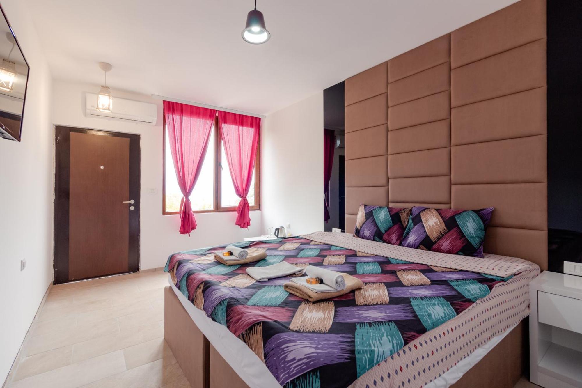 Apartments Bravo Ohrid Eksteriør bilde