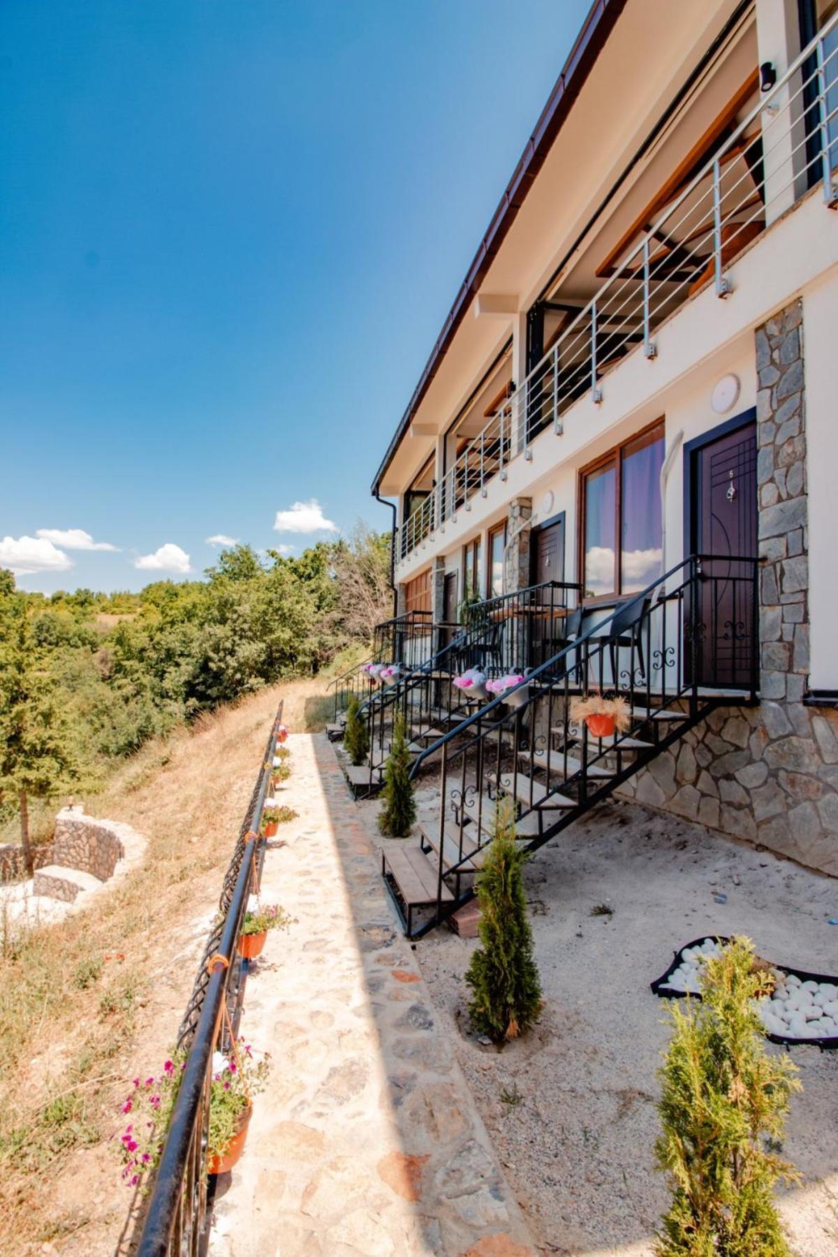 Apartments Bravo Ohrid Eksteriør bilde